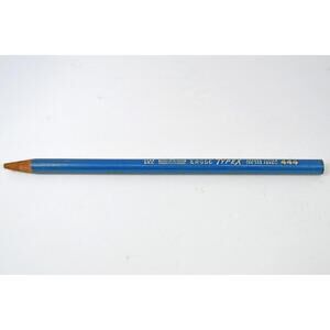 Vintage Eagle Type X TypeX 444 Blue Eraser Made in USA Erases Typing Ink Pencil